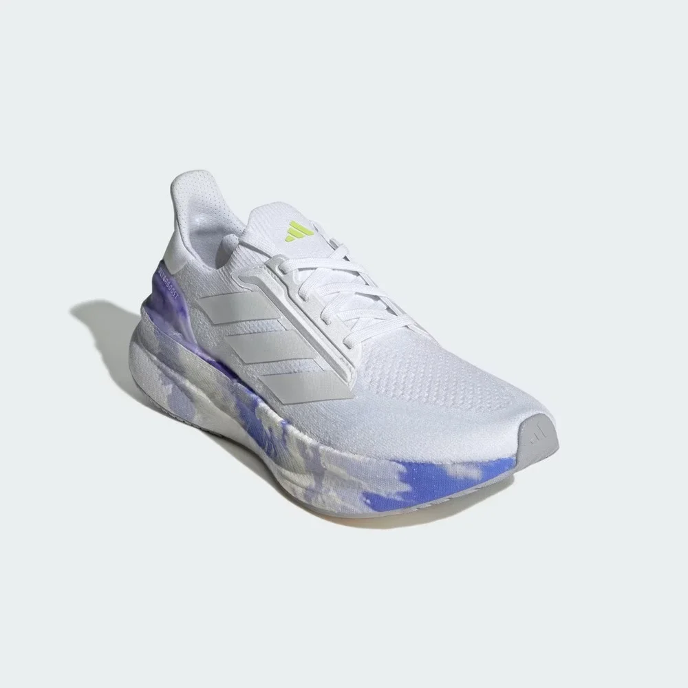 10M / 11W - [NEW] Men's adidas UltraBoost 5X Tie Dye Shoes 'White'‎ JI1516